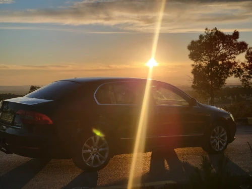 Skoda Superb 2015 Elegance