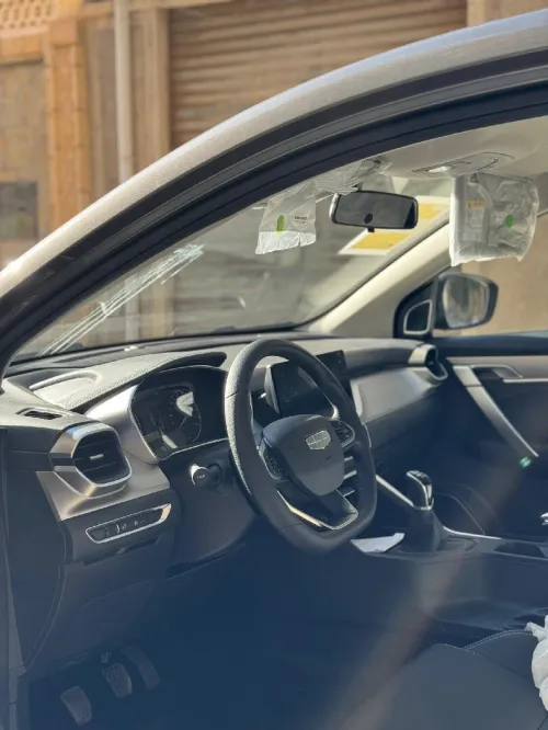 Geely Coolray 2025 Max