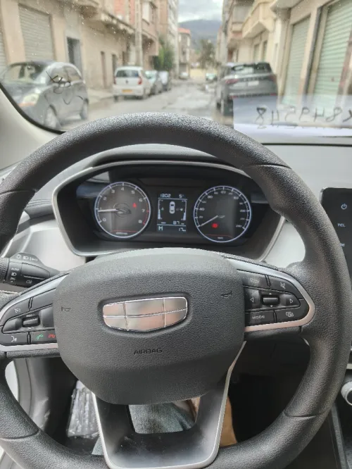 Geely Coolray 2026 Manuel