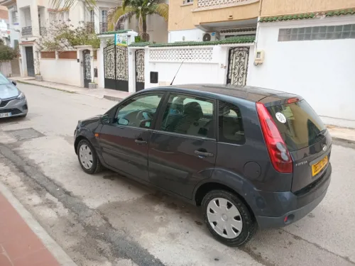 Ford Fiesta 2006 City