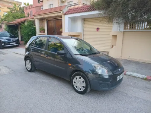 Ford Fiesta 2006 Fiesta