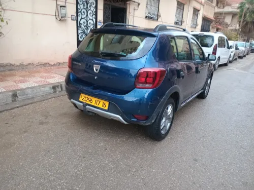 Dacia Sandero 2017 Stepway