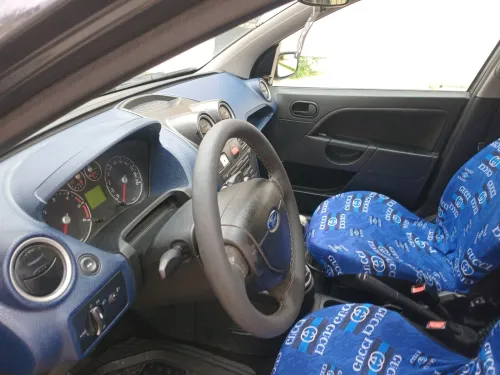 Ford Fiesta 2006 City