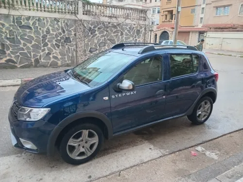 Dacia Sandero 2017 Stepway