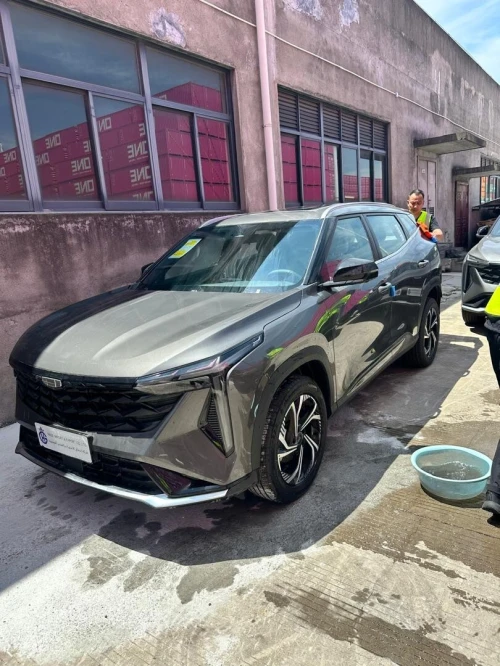 Geely Cityray 2025 Luxury