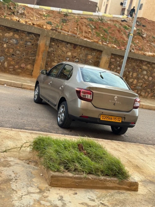 Renault Symbol 2015 Symbol