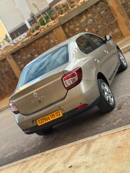 Renault Symbol 2015 Symbol