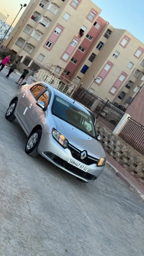 Renault Symbol 2017 Symbol