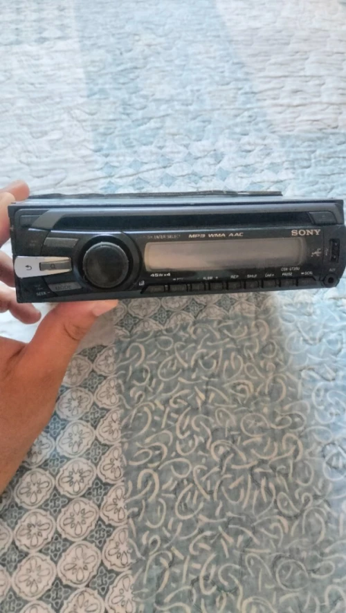 Poste cassette blutooth