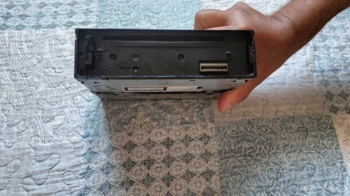 Poste cassette blutooth