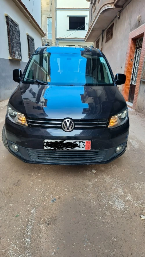 Volkswagen Caddy 2015 Cup