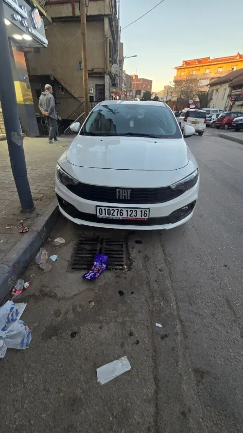 Fiat Tipo Sedan 2023 La base