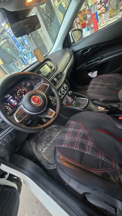 Fiat Tipo Sedan 2023 La base