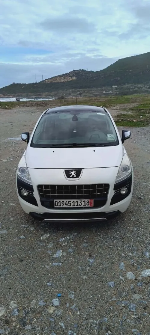 Peugeot 3008 2013 3008