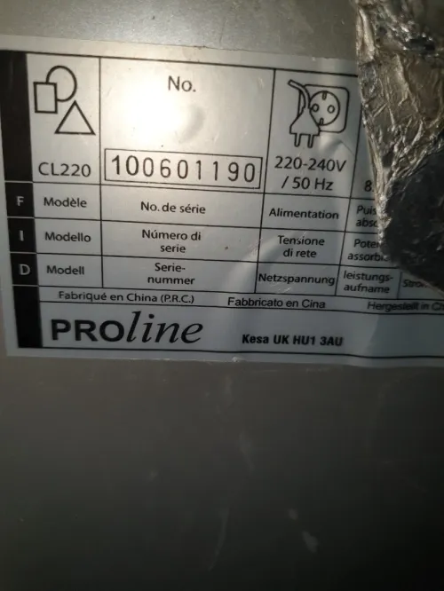 Climatiseur mobile Proline à vendre