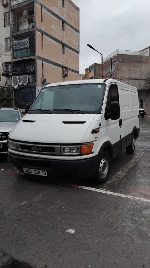 iveco Daily 29C9 2001