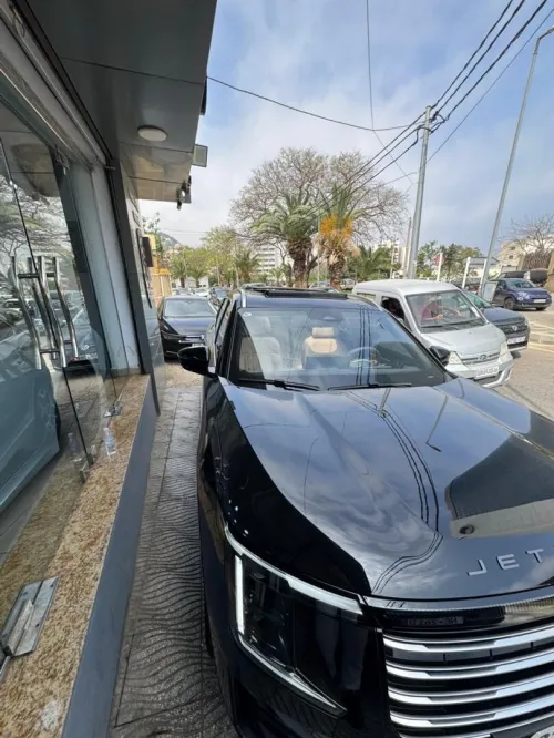 Jetour X70 L  2026 Luxury Edition 7 places 