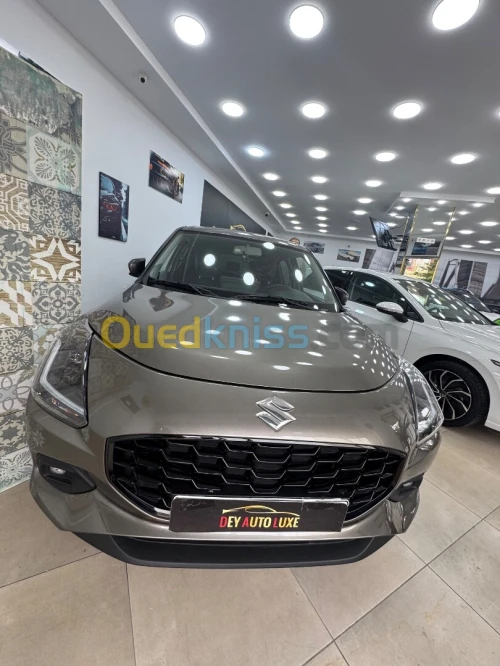 Suzuki Swift 2025 La toute