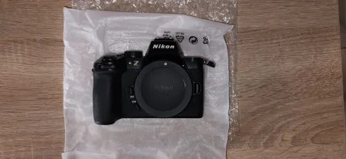 NIKON Z50II