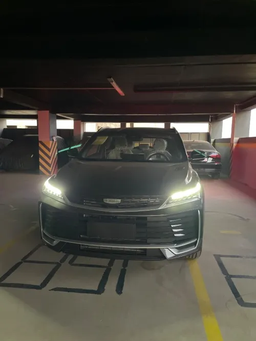 Geely Coolray 2025 Star édition