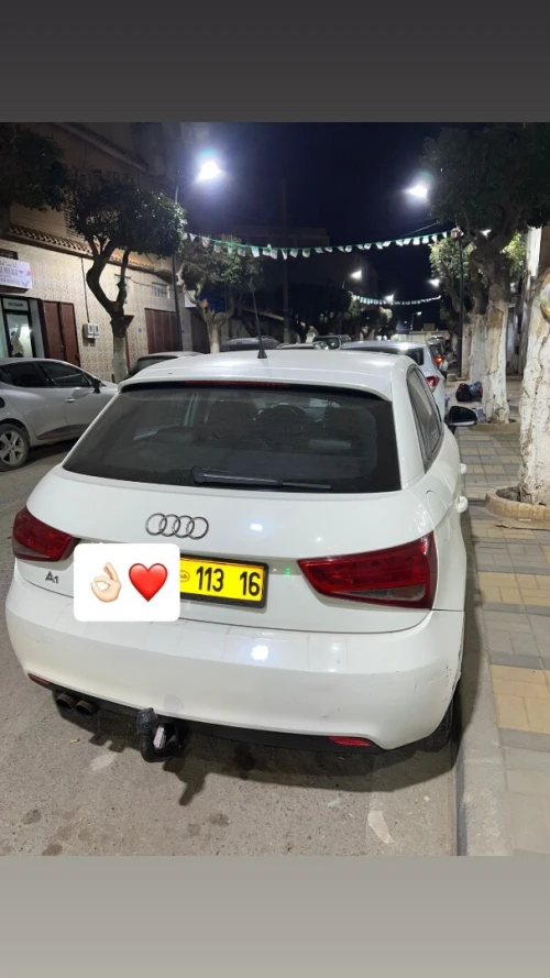Audi A1 2013 A1