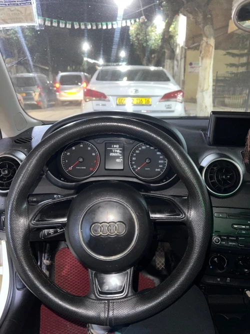 Audi A1 2013 A1