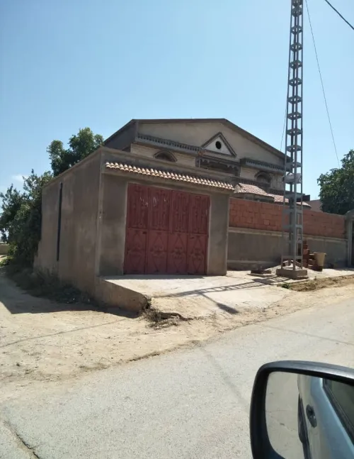 Vente Villa Tlemcen Bab el assa