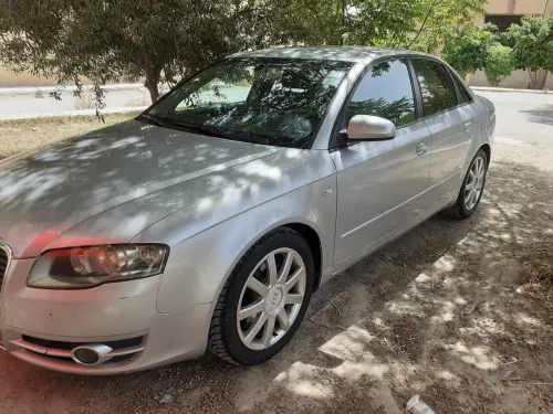 Audi A4 2007 Sline
