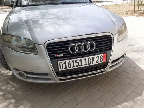 Audi A4 2007 Sline