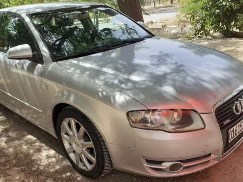 Audi A4 2007 Sline