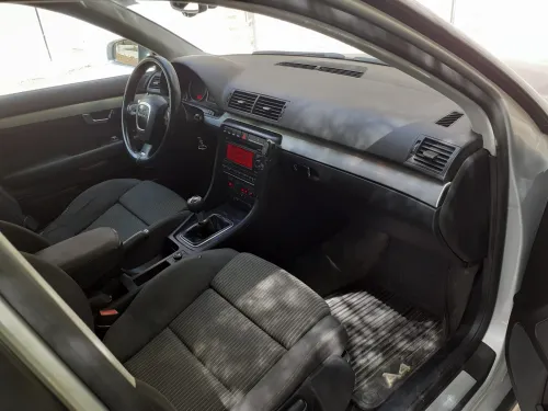Audi A4 2007 Sline