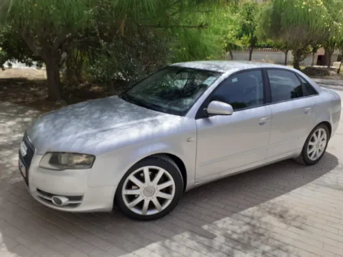 Audi A4 2007 Sline