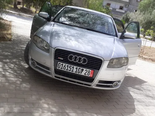 Audi A4 2007 Sline