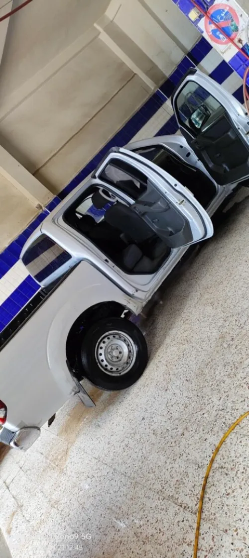 Nissan Navara 2012 Double Cabine 