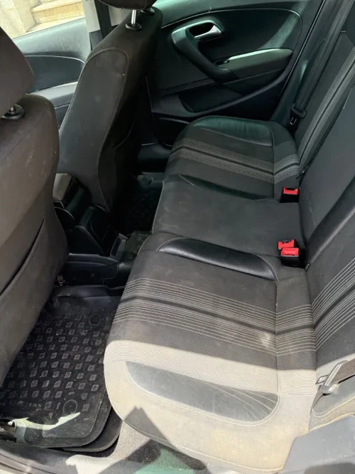 Volkswagen Polo 2012 Match