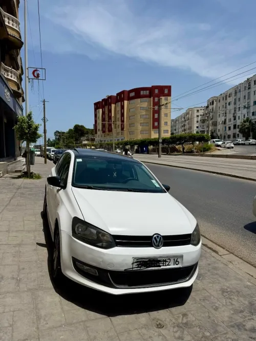 Volkswagen Polo 2012 Match