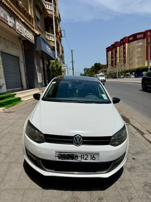 Volkswagen Polo 2012 Match