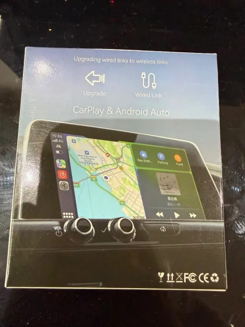 CarPlay et android auto