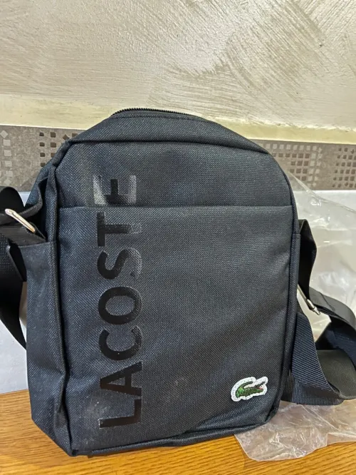Sacoche Lacoste 