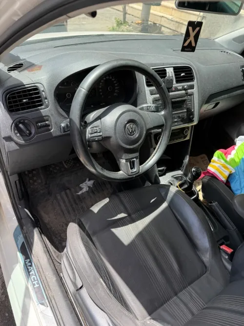 Volkswagen Polo 2012 Match
