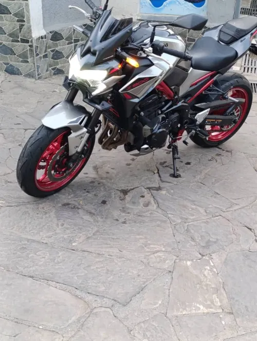 KAWASAKI Z900 2023