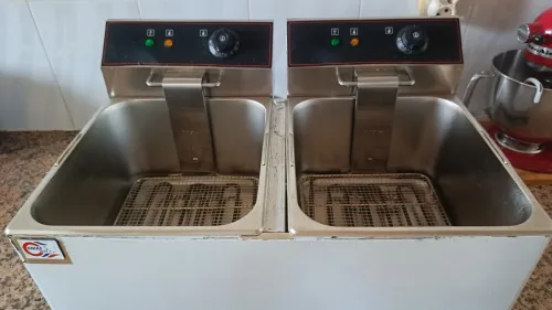 Friteuse électrique Comaf