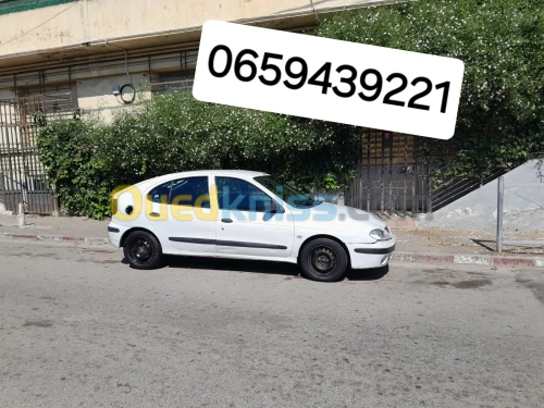 Renault Megane 1 1999 Megane 1
