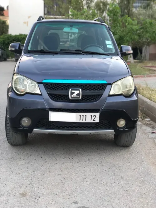 Zotye Nomad 2 2011 