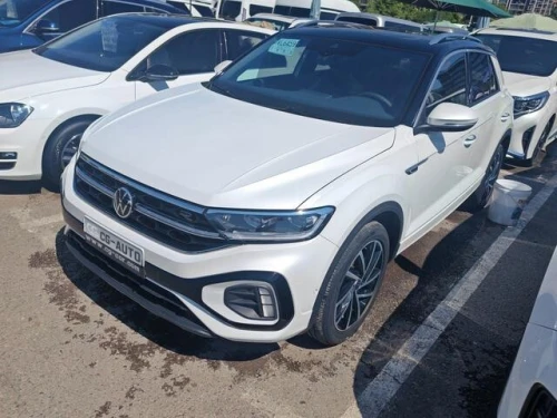 Volkswagen T-Roc 2023 300TSI DSG Morning Edition 2023 