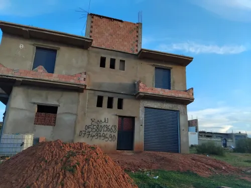 Vente Villa Mostaganem Sidi lakhdaara