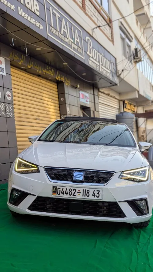 Seat Ibiza 2018 Lahay plis
