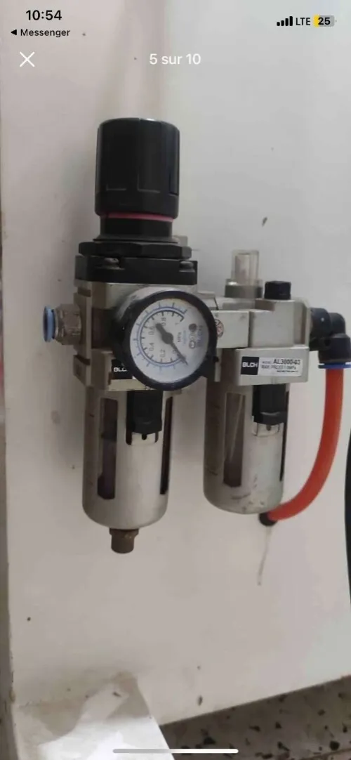 Machine, conditionnelle