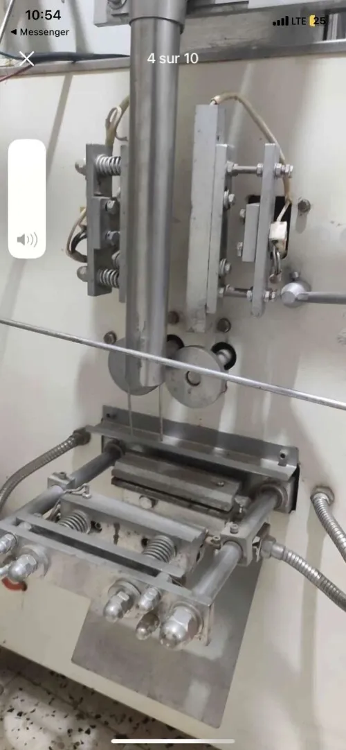 Machine, conditionnelle