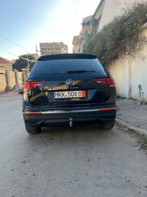 Volkswagen Tiguan 2023 Move